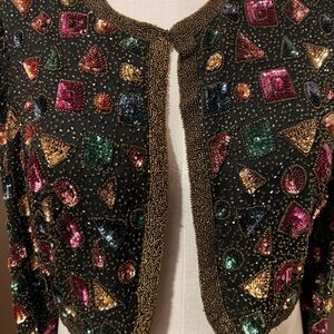 Leslie Fay Vintage Brittany jacket